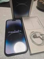 Iphone 14 pro max, 128 GB space black, Zwart, 77 %, Ophalen of Verzenden, Zonder simlock