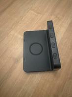Tablet Houder met Draadloze Oplader, Ophalen of Verzenden, Gebruikt, 10 inch, Bescherming achterkant