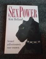 Kim Holland /SexPower, Boeken, Ophalen of Verzenden, Zo goed als nieuw