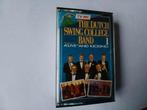 The Dutch Swing College Band – A"Live" And Kicking, Cd's en Dvd's, Cassettebandjes, Gebruikt, 1 bandje, Ophalen of Verzenden, Origineel
