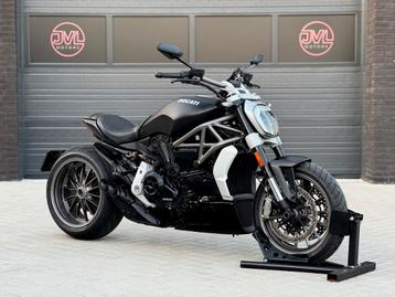 SUMMERSALE! Ducati 1260 DIAVEL X ABS xdiavel bj.2016 beschikbaar voor biedingen