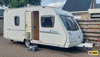 Sprite Europa 470 incl. voortent,Mover,FD., Bedrijf, 4 tot 5 meter, Sprite, Tot en met 4