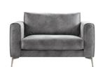 Loveseat Linoza, Huis en Inrichting, Ophalen, Eenpersoons, 75 tot 100 cm, Zo goed als nieuw