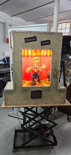 Muziekautomaat Musical Clown - Zeldzaam!, Ophalen, Gebruikt, 1950 tot 1960, Overige merken