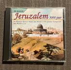 De Bazuin - Jeruzalem 3000 jaar cd, Ophalen of Verzenden, Zo goed als nieuw, Koren of Klassiek