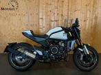 CFMOTO 700 CL-X SPORT (bj 2022), Cfmoto, Bedrijf, Meer dan 35 kW, Naked bike