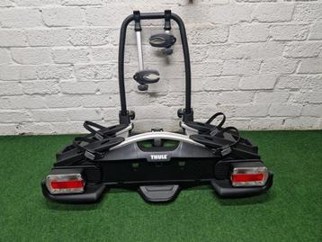 Nette Thule VeloCompact 925 fietsendrager voor 2 fietsen beschikbaar voor biedingen