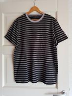 Heren T shirt  Lafayette, Lafayette, Maat 48/50 (M), Zwart, Nieuw