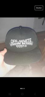 Off white x chromehearts 2015 baseball cap, Kleding | Heren, Hoeden en Petten, One size fits all, Ophalen of Verzenden, Zo goed als nieuw