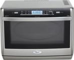 whirlpool jetchef jt368 combimagnetron, Ophalen, Combimagnetron, Gebruikt, Draaiplateau