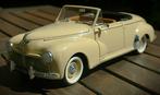 Peugeot 203 cabrio, 1954 - Solido 1:18 - mint!, Hobby en Vrije tijd, Modelauto's | 1:18, Ophalen of Verzenden, Nieuw, Auto, Solido