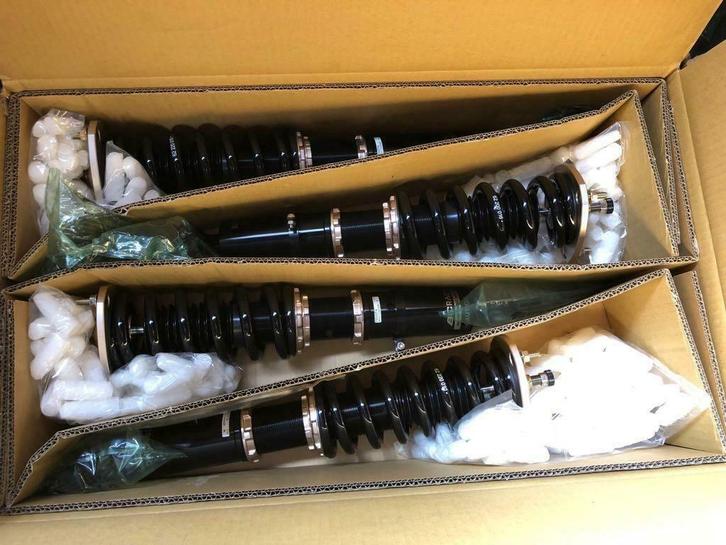 BC Racing schroefset - Toyota Mark II Chaser JZX100 JZX90, Auto diversen, Tuning en Styling, Ophalen of Verzenden