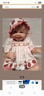 mooie pop, Kinderen en Baby's, Babykleding | Petten en Hoeden, Ophalen of Verzenden, Zo goed als nieuw, Jongetje of Meisje