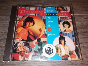 Tracey Ullman ‎- You Broke My Heart In 17 Places beschikbaar voor biedingen