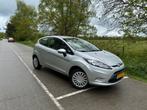 Ford Fiesta 1.25 44KW 3DR 2009 zilver (beschrijving lezen), Auto's, Ford, Origineel Nederlands, Te koop, Zilver of Grijs, 5 stoelen