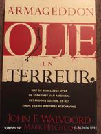 Armageddon, Olie en Terreur - Walvoord & Hitchcock, Ophalen of Verzenden, Gelezen, John F. Walvoord, Mark Hitchcock
