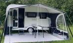 Te koop zeer mooie Hobby 390 Sf On Tour, Caravans en Kamperen, Hobby, Treinzit, Particulier, Schokbreker