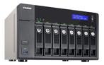 QNAP Turbo Station TS-853 Pro (8GB geheugen), Desktop, Extern, NAS, Qnap