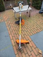 stihl bosmaaier, Tuin en Terras, Bosmaaiers, Ophalen, Gebruikt, Benzine, STIHL