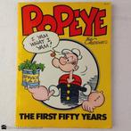 Popeye – The first fifty years – 1979, Verzamelen, Stripfiguren, Boek of Spel, Gebruikt, Ophalen of Verzenden, Overige figuren