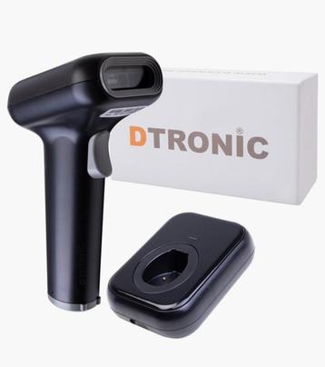 barcodescanner met laadstation (DTRONIC WHS26) beschikbaar voor biedingen