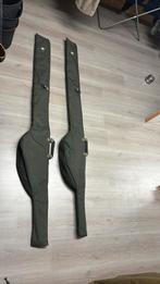 3x JRC hengel sleeve, Watersport en Boten, Ophalen of Verzenden, Gebruikt, Werphengel