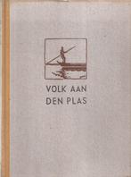 Dorhout, U.G. - Volk aan den plas Friesland 2e druk 1943, Ophalen of Verzenden, 20e eeuw of later, Gelezen