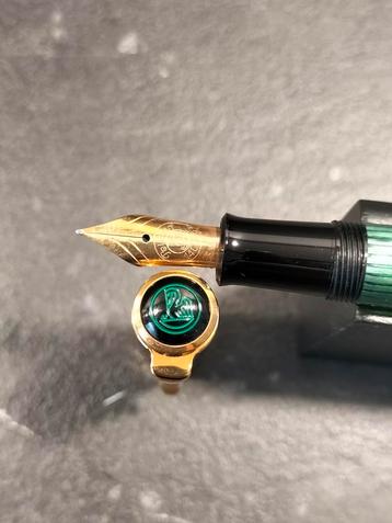 Pelikan M400 vulpen beschikbaar voor biedingen