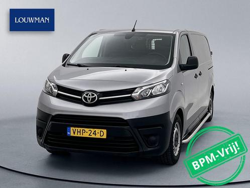 Toyota ProAce Worker 1.5 D-4D Navigator Navigatie Achteruitr, Auto's, Bestelauto's, Bedrijf, Te koop, ABS, Airbags, Airconditioning