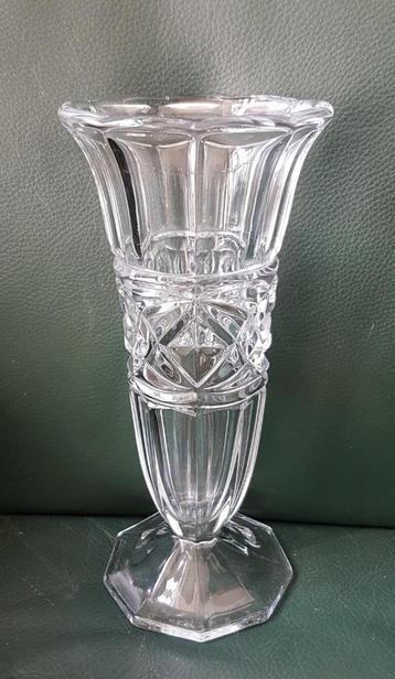 Art-Deco Vaas, LIBOCHOVICE, Model 1380, Feigl & Morawetz beschikbaar voor biedingen