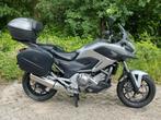 Honda NC 700 X DCT ABS erg mooi Automaat nc700x, Motoren, Motoren | Honda, 700 cc, 2 cilinders, Particulier, Toermotor