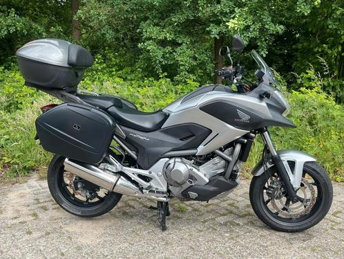 Honda NC 700 X DCT ABS erg mooi Automaat nc700x, Motoren, Motoren | Honda, Particulier, Toermotor, 12 t/m 35 kW, 2 cilinders, Ophalen