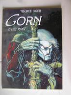 Gorn. 2. Het pact. 4. Hemelbloed., Boeken, Meerdere stripboeken, Ophalen of Verzenden, Zo goed als nieuw