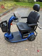 Scootmobiel lunetta sport met nieuwe accu’s, Ophalen of Verzenden, Zo goed als nieuw