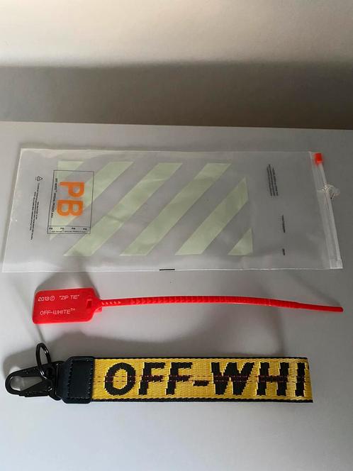 Off White sleutelhanger Sleutelhangers Marktplaats