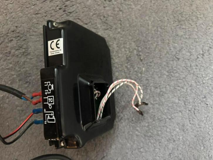 Stuurkast controller unit isotherm compressor koelkast, Caravans en Kamperen, Camper-accessoires, Gebruikt, Ophalen of Verzenden