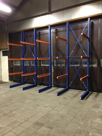 Draagarmstelling Nieuw Gratis Thuisbezorgd 3.5M Hoog beschikbaar voor biedingen