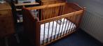 babyledikant, grenen, Kinderen en Baby's, Babywiegjes en Ledikanten, Ophalen, Gebruikt, Ledikant
