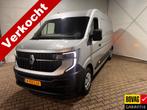 Renault Master T35 2.0 dCi 150 L3H2 Extra VVB367 BPM vrij! B, 1998 cc, Stof, Zwart, 4 cilinders