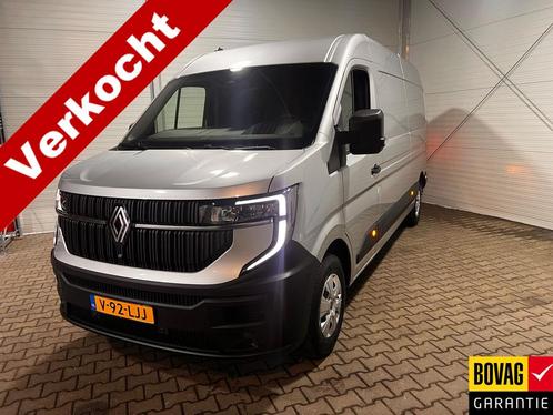 Renault Master T35 2.0 dCi 150 L3H2 Extra VVB367 BPM vrij! B, Auto's, Bestelauto's, Bedrijf, Te koop, ABS, Achteruitrijcamera