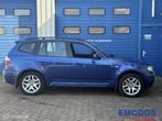 BMW X3 3.0si * Airco * Automaat * LPG G3 *, Automaat, Gebruikt, 2000 kg, Blauw
