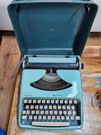 Vintage 70s typemachine remington sperry rand streamliner, Ophalen of Verzenden, Zo goed als nieuw