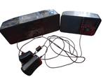 Logitech Squeezebox Radio X-R0001 & X-RB2, Audio, Tv en Foto, Radio's, Ophalen of Verzenden, Gebruikt, Radio
