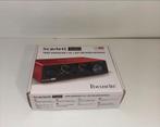 Focusrite Scarlett Solo 3rd Gen, Ophalen of Verzenden, Zo goed als nieuw, Overige merken