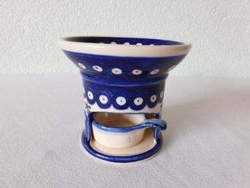 Bunzlau aromabrander of geurbrander Cergor met los bakje ond beschikbaar voor biedingen