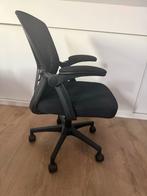 Ergonomische Bureaustoel - Comfortabel & Stevig, Huis en Inrichting, Ophalen, Zwart, Zo goed als nieuw, Bureaustoel