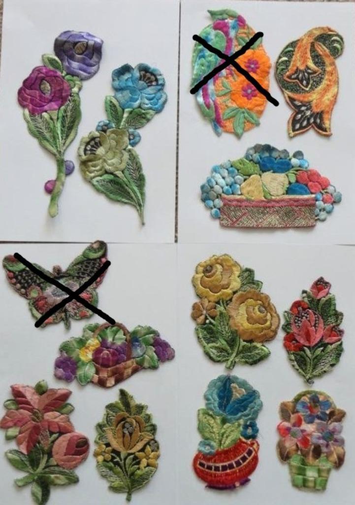 Turmac zijdjes 1920- 1930, Antiek en Kunst, Curiosa en Brocante, Ophalen of Verzenden