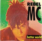 single vinyl Rebel MC 1990, Pop, Ophalen of Verzenden, 7 inch, Zo goed als nieuw