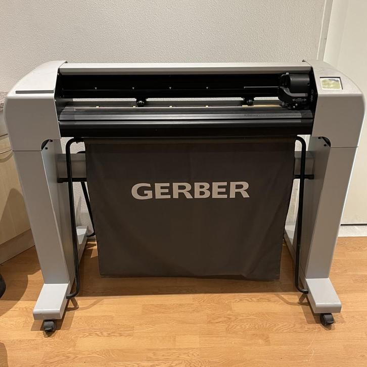 Summa S75T Professionele Snijplotter Plotter 99 cm, Computers en Software, Printers, Gebruikt, Overige technieken, Ophalen of Verzenden
