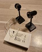 Kerstdorp verlichting spots, Diversen, Kerst, Ophalen of Verzenden, Nieuw